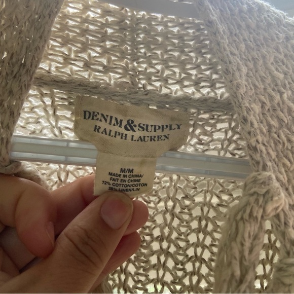 Denim & Supply Fringe Cardigan - Picture 6 of 7